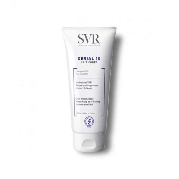 svr xerial 10 lait corps