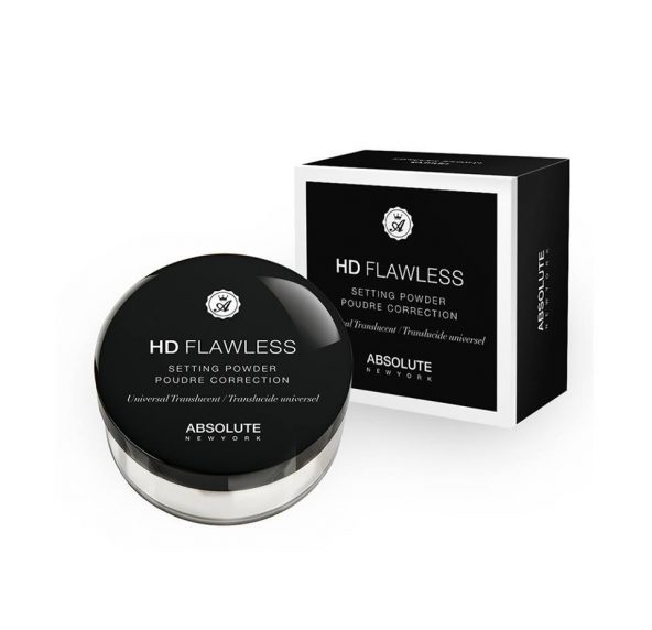 ABNY HD SETTING POWDER CLEAR