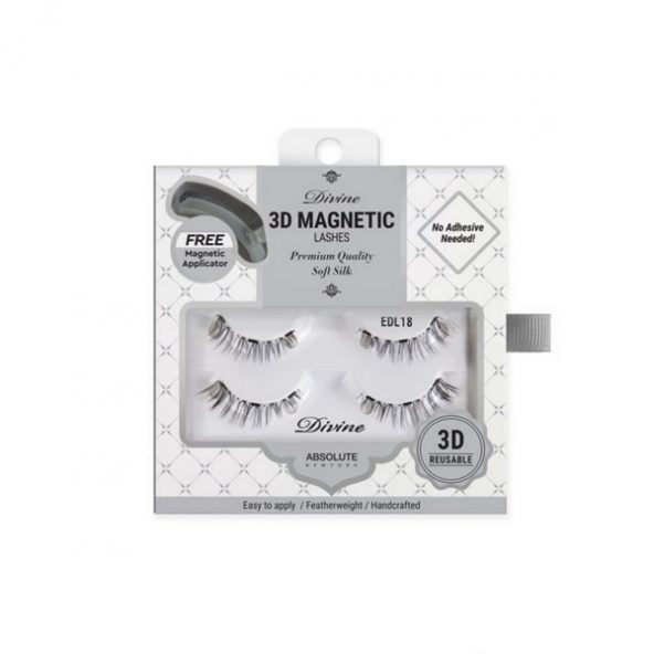 DIVINE MAGNETIC LASHES METIS – ABSOLUTE NEW YORK
