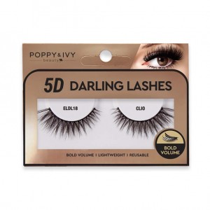 ELDL18-P&I 5D DARLING LASHES CLIO – ABSOLUTE NEW YORK