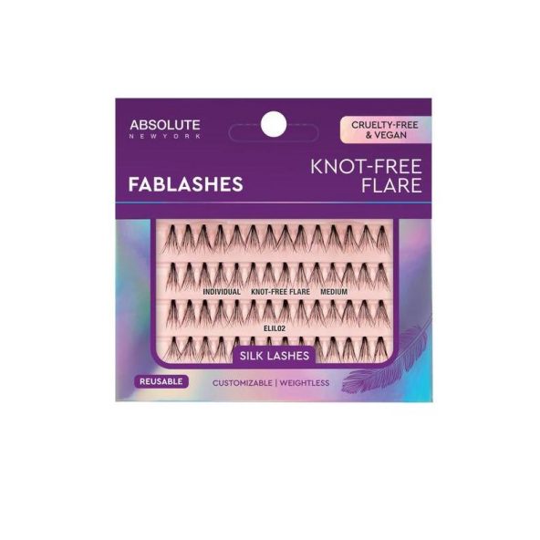 ELIL02_FABLASHES INDIVIDUAL KNOT-FREE – ABSOLUTE NEW YORK