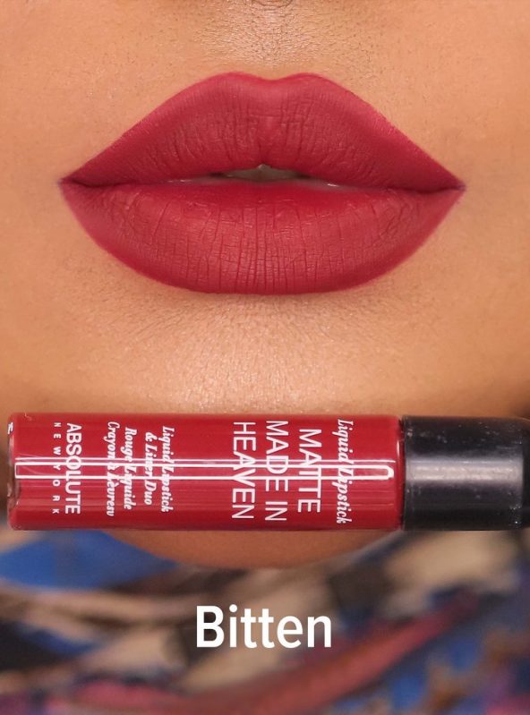 MATTE MADE IN HEAVEN BITTEN– ABSOLUTE NEW YORK