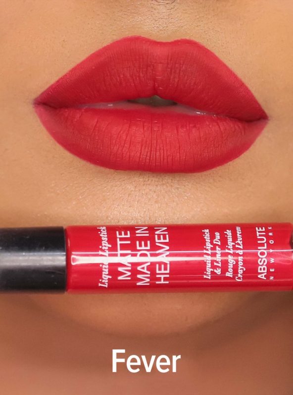 MATTE MADE IN HEAVEN FEVER – ABSOLUTE NEW YORK