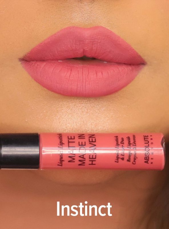 MATTE MADE IN HEAVEN INSTINCT – ABSOLUTE NEW YORK