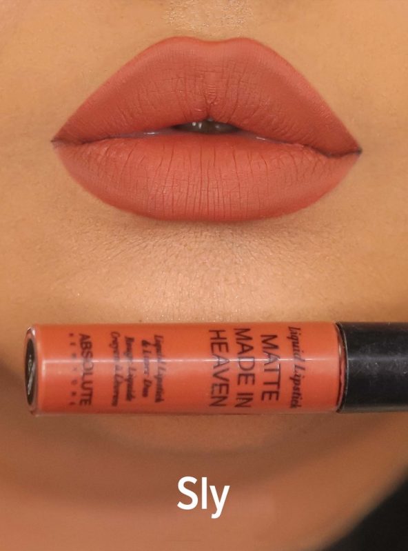 MATTE MADE IN HEAVEN SLY – ABSOLUTE NEW YORK4