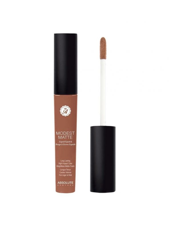 MODEST MATTE LIPGLOSS WINK – ABSOLUTE NEW YORK