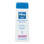 Mixa Lait De Toilette Très Doux Bébé 250Ml