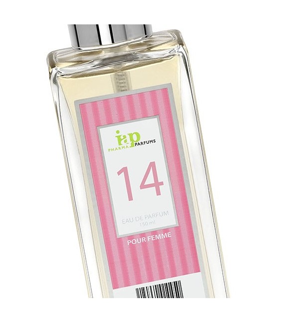 iap Pharma Parfums nº 14 – Eau de Parfum – Vaporisateur Fleuri Femmes-14