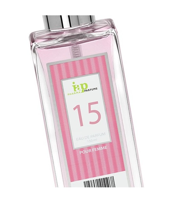 iap Pharma Parfums nº 15 – Eau de Parfum – Vaporisateur Fleuri Femmes-15