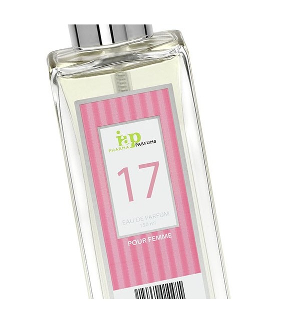 iap Pharma Parfums nº 17 – Eau de Parfum – Vaporisateur Fleuri Femmes-pharma-17