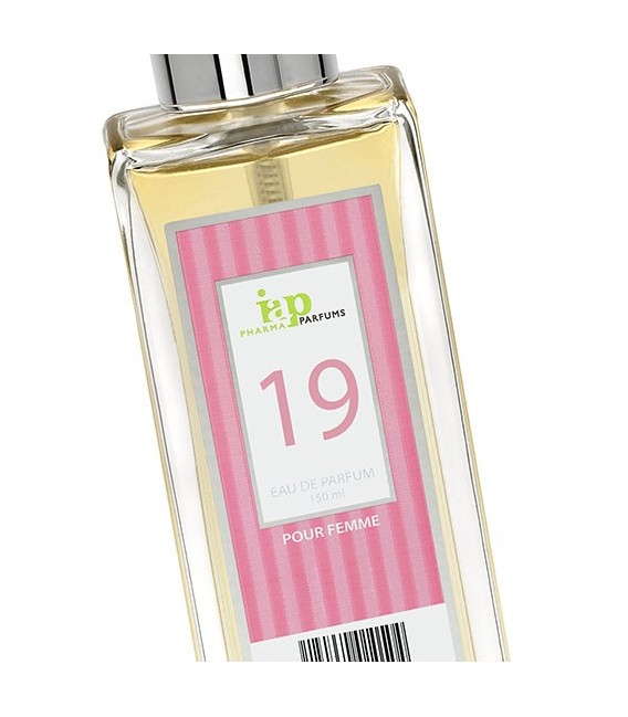 iap Pharma Parfums nº 19 – Eau de Parfum – Vaporisateur Fleuri Femmes .