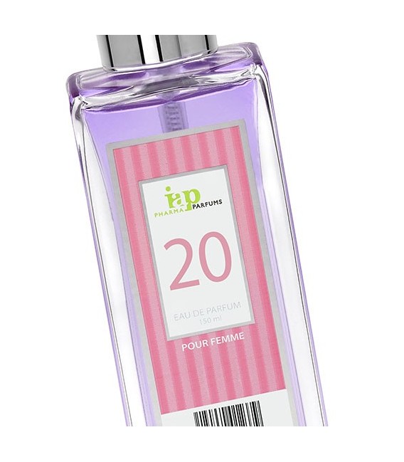 iap Pharma Parfums nº 20 – Eau de Parfum – Vaporisateur Fleuri Femmes-pharma-20