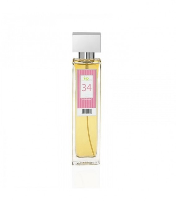 iap Pharma Parfums nº 34 – Eau de Parfum – Vaporisateur Fleuri Femmes