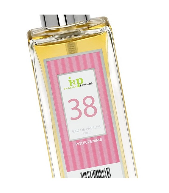 iap Pharma Parfums nº 38 – Eau de Parfum – Vaporisateur Fleuri Femmes..