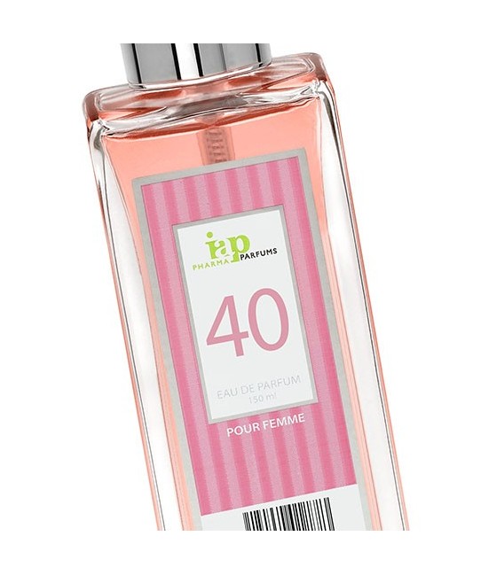 iap Pharma Parfums nº 40 – Eau de Parfum – Vaporisateur Fleuri Femmes-pharma-40