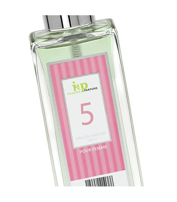 iap Pharma Parfums nº 5 – Eau de Parfum – Vaporisateur Fleuri Femmes-05