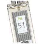 iap Pharma Parfums nº 51 – Eau de Parfum – Vaporisateur Fleuri Femmes