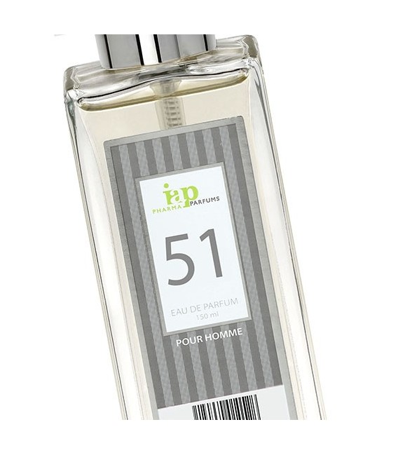 iap Pharma Parfums nº 51 – Eau de Parfum – Vaporisateur Fleuri Femmes-pharma-51