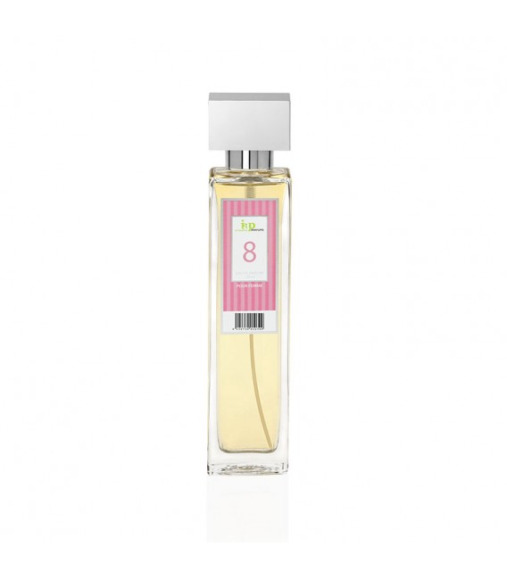 iap Pharma Parfums nº 8 – Eau de Parfum – Vaporisateur Fleuri Femmes