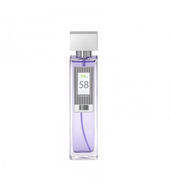 iap Pharma Parfums nº 58 – Eau de Parfum – Vaporisateur Hommes