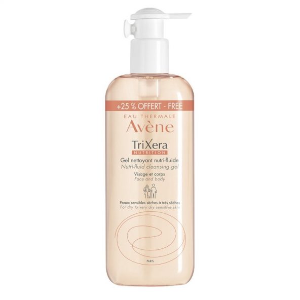AVENE-TRIXERA-NETTOYANT-NUTRI-FLUIDE-400ML