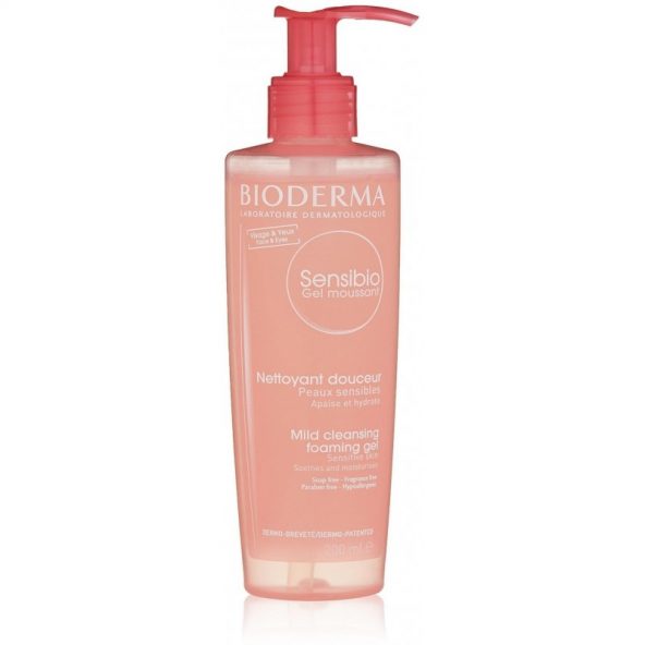 BIODERMA-SENSIBIO-GEL-MOUSSANT-200ML