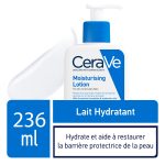 CERAVE HUILE LAVANTE MOUSSANTE HYDRATANTE 473ML