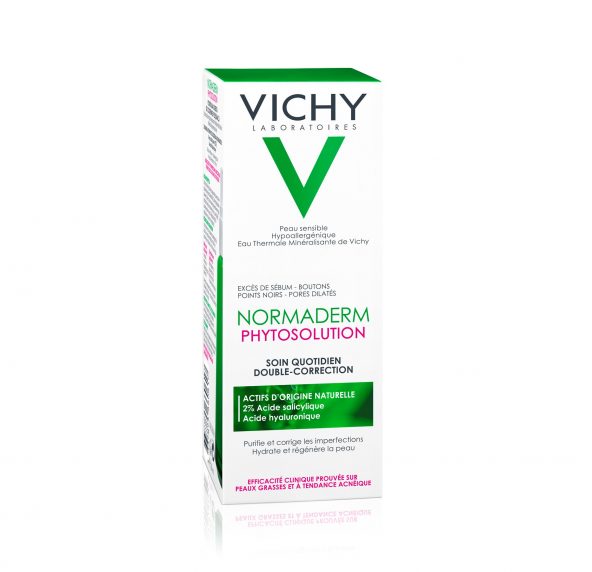 VICHY NORMADERM PHYTOSOLUTION SOIN QUOTIDIEN DOUBLE CORRECTION 50ML PROMO