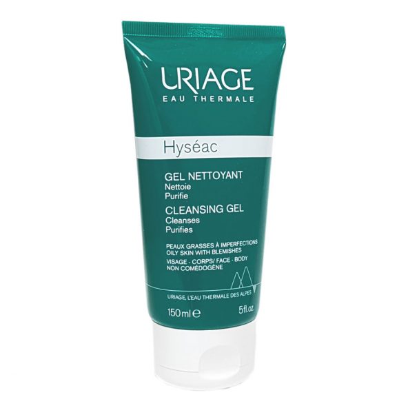 uriage-hyseac-gel