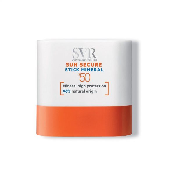 SVR-SUN-SECURE-STICK-MINERAL-SPF50-10G