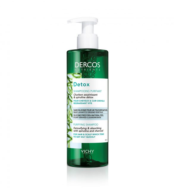 Vichy-Dercos-Nutrients-Detox-Shampoing-Purifiant-Cheveux-Gras-250ml
