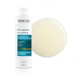 Vichy-Dercos-Shampoing-Ultra-Apaisant-Cheveux-Secs-200ml