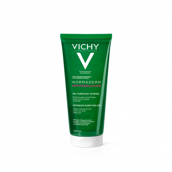 Vichy-Normaderm-Phytosolution-Gel-Purifiant-Intense-Peau-Grasse-200ml