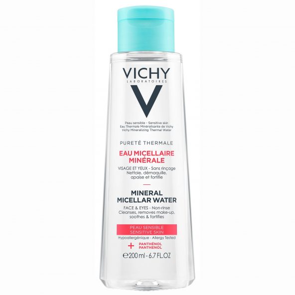 Vichy-Pureté-Thermale-Eau-Micellaire-Minérale-Peau-Sensible-200ml
