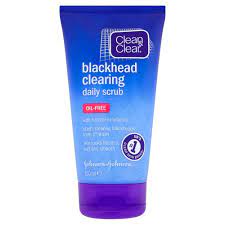 clean-clear-blackhead-clearing-daily-scrub