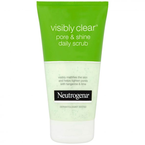 Neutrogena-Visibly-Clear-Pore-Shine-Daily-Scrub-150ml