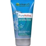garnier-gommage-Pure-active-exfoliating-daily-wash