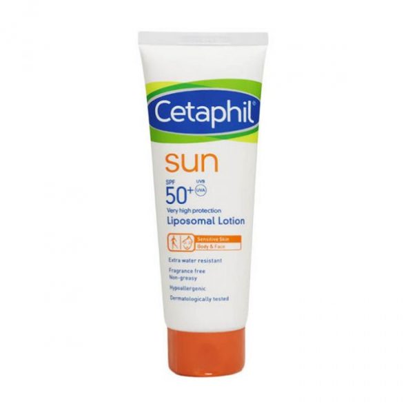 Cetaphil-Sun Daylong-SPF-50+Liposomale-Lotion