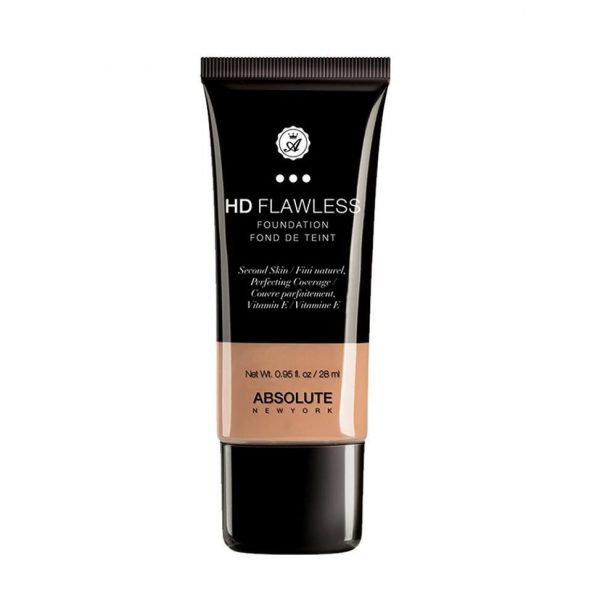 ABNY FLAWLESS HD FOUNDATION TAN