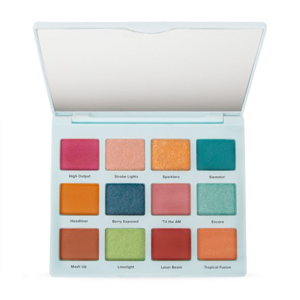 ABNY ICON EYE PALETTE HYPER POP