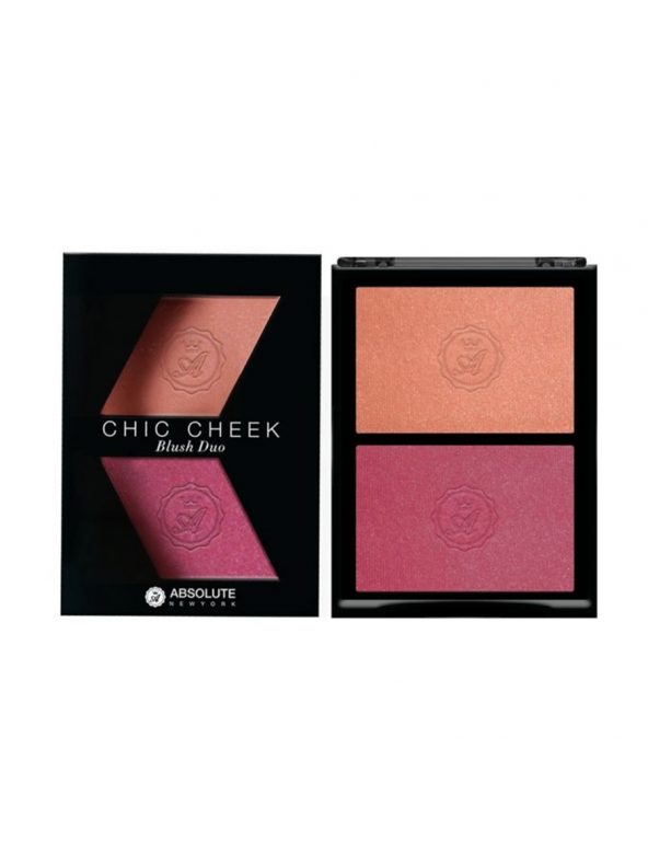 CHIC CHEEK BLUSH DUO 3 – ABSOLUTE NEW YORK