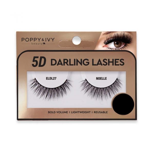 ELDL27-P&I 5D DARLING LASHES NOELLE – ABSOLUTE NEW YORK