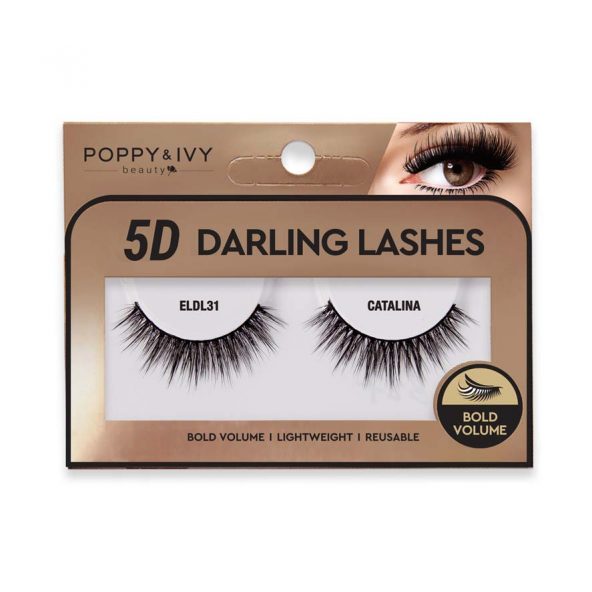 ELDL31-P&I 5D DARLING LASHES CATALINA – ABSOLUTE NEW YORK