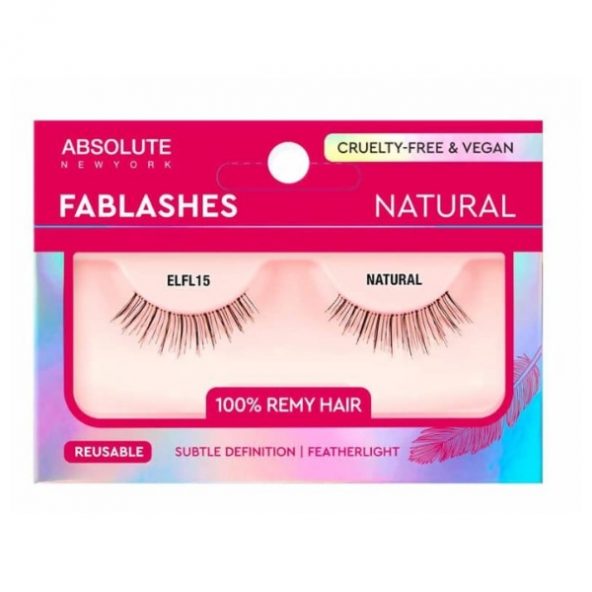 FABLASHES NATURAL 15 – ABSOLUTE NEW YORK