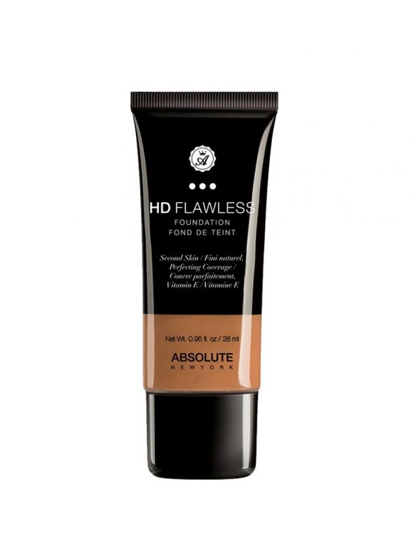 FLAWLESS HD FOUNDATION ALMOND