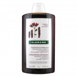 KLORANE – CHUTE DE CHEVEUX – Shampooing à la quinine et aux vitamines B, 400ml