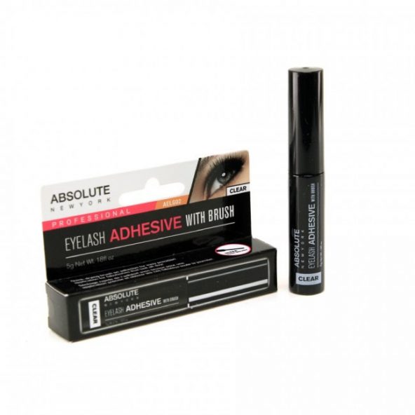 LASH GLUE WITH BR – ABSOLUTE NEW YORK