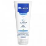 MUSTELA Gel nettoyant 2 en 1 Cheveux et Corps 200ml