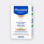 MUSTELA-SAVON SURGRAS AU COLD CREAM NUTRI-PROTECTEUR-PEAUX SECHES-100 G