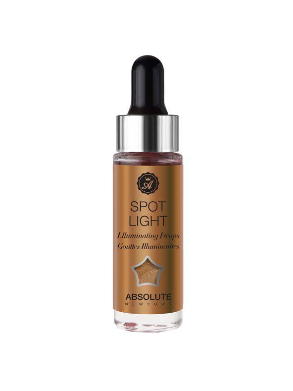 ABNY SPOTLIGHT DROPS GOLDEN BRONZE